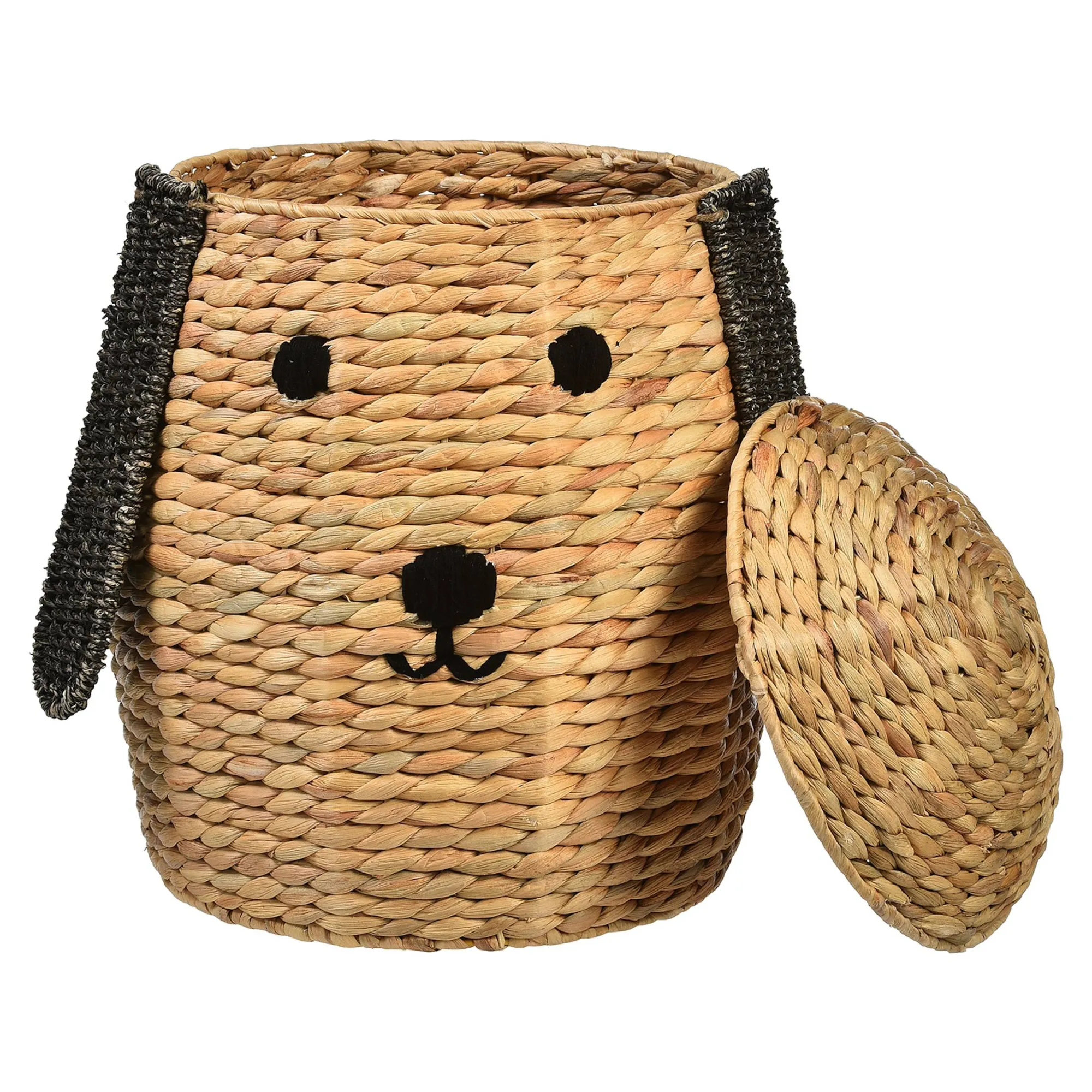 Fashion Set De Paniers De Rangement Dog Rangement