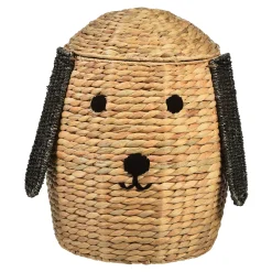 Fashion Set De Paniers De Rangement Dog Rangement