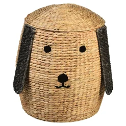 Fashion Set De Paniers De Rangement Dog Rangement