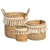 Discount Set De Paniers Fringes Idées De Cadeaux