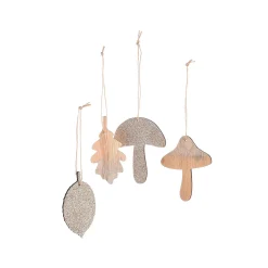 Sale Set De Pendentifs Décoratifs Foret De Feuillus Pendentifs & Guirlandes