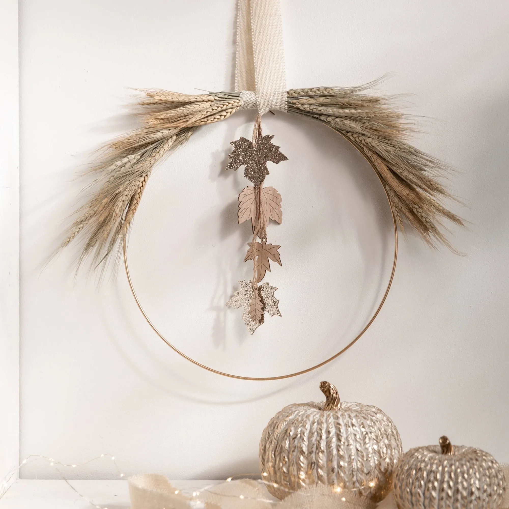 Sale Set De Pendentifs Décoratifs Foret De Feuillus Pendentifs & Guirlandes
