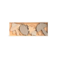 Sale Set De Pendentifs Décoratifs Foret De Feuillus Pendentifs & Guirlandes