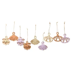 Cheap Set De Pendentifs Décoratifs Flowers Pendentifs & Guirlandes