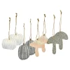 Best Sale Set De Pendentifs Décoratifs Pumpkin Pendentifs & Guirlandes