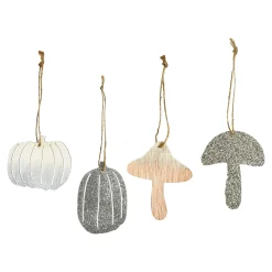 Best Sale Set De Pendentifs Décoratifs Pumpkin Pendentifs & Guirlandes