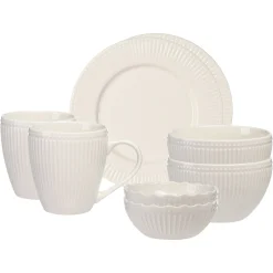 Shop Set De Petit Dejeuner Lucy Vaisselle