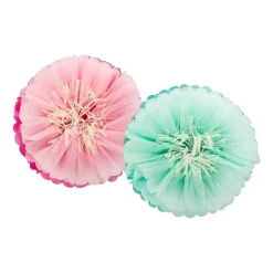 Cheap Set De Pompons Fleur Décoration De Fete