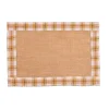 Outlet Set De Table Carreaux Sets De Table