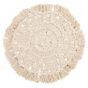 Outlet Set De Table En Macrame Boho Idées De Cadeaux
