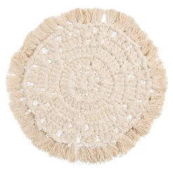Outlet Set De Table En Macrame Boho Idées De Cadeaux