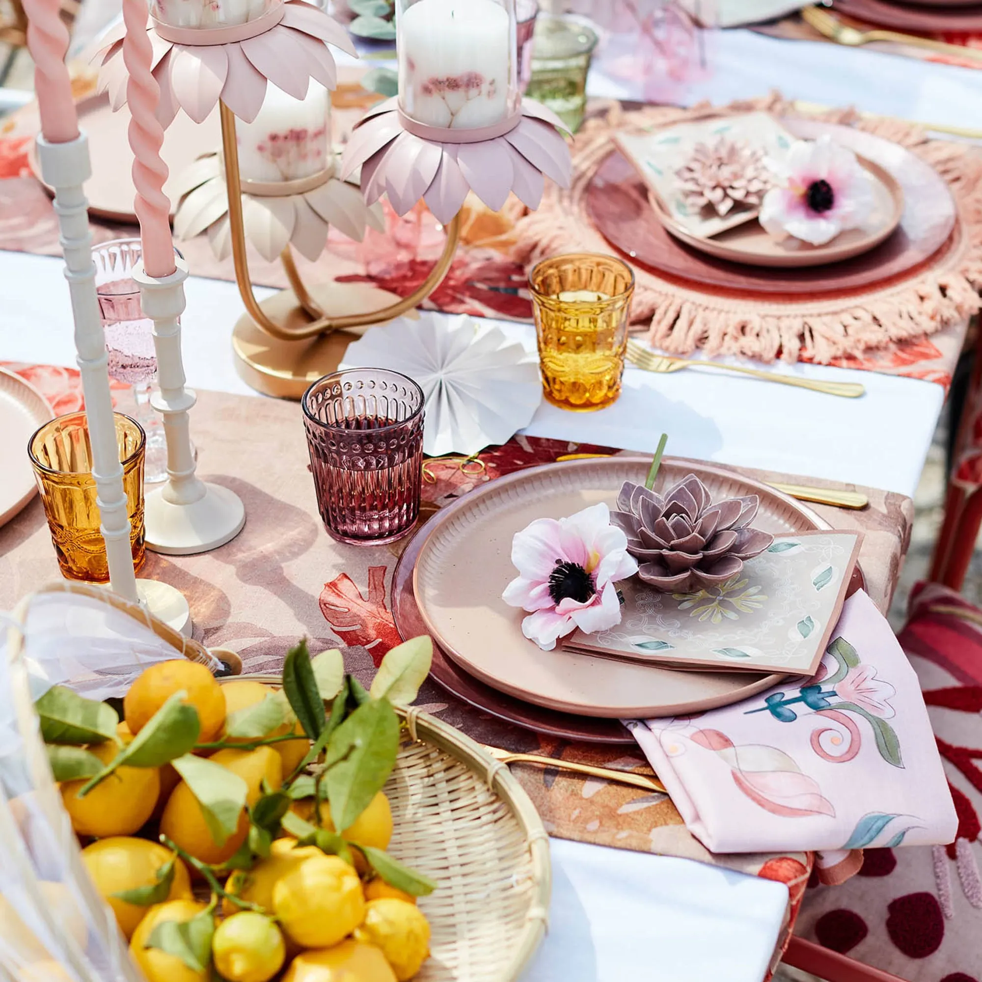 Best Set De Table Fransen Sets De Table