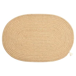 New Set De Table Oval Glam Sets De Table