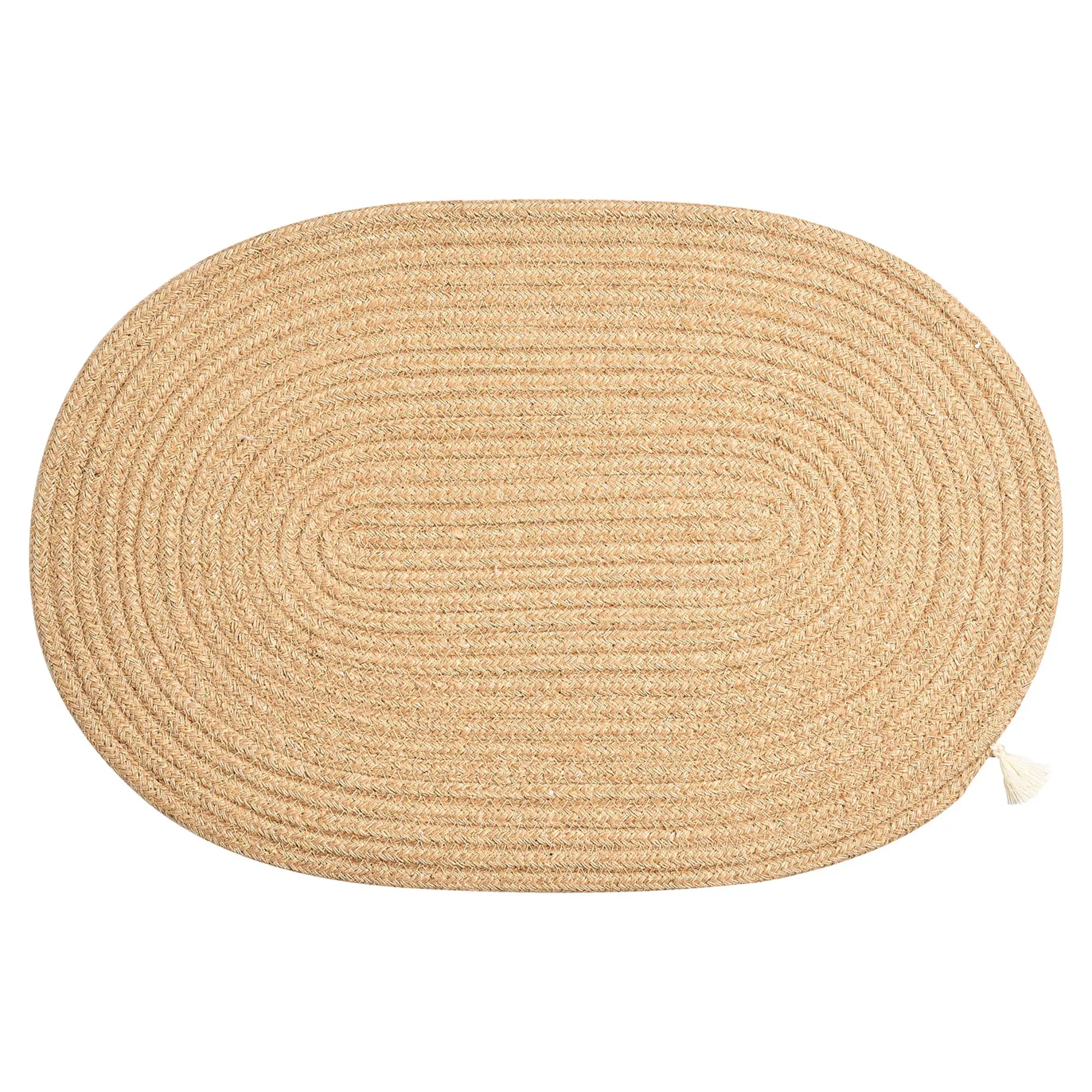 New Set De Table Oval Glam Sets De Table