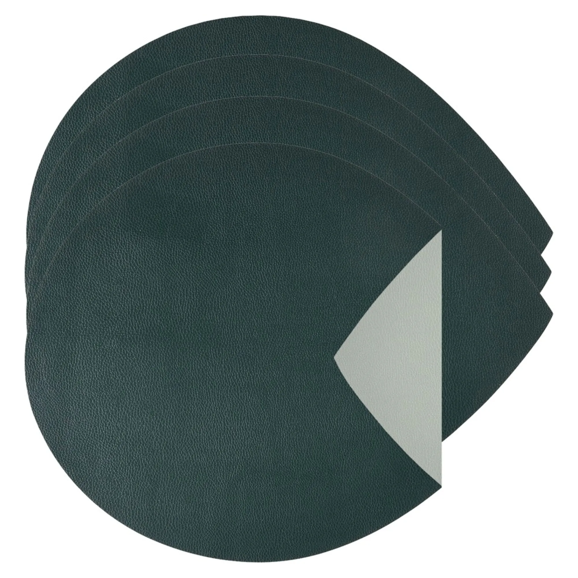Discount Set De Table Reversible Feuille Idées De Cadeaux