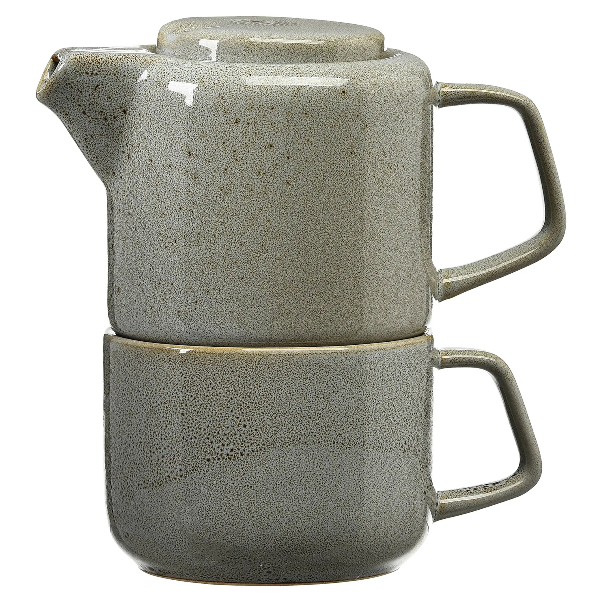 New Set De Theieres Tea For One Tasses & Gobelets