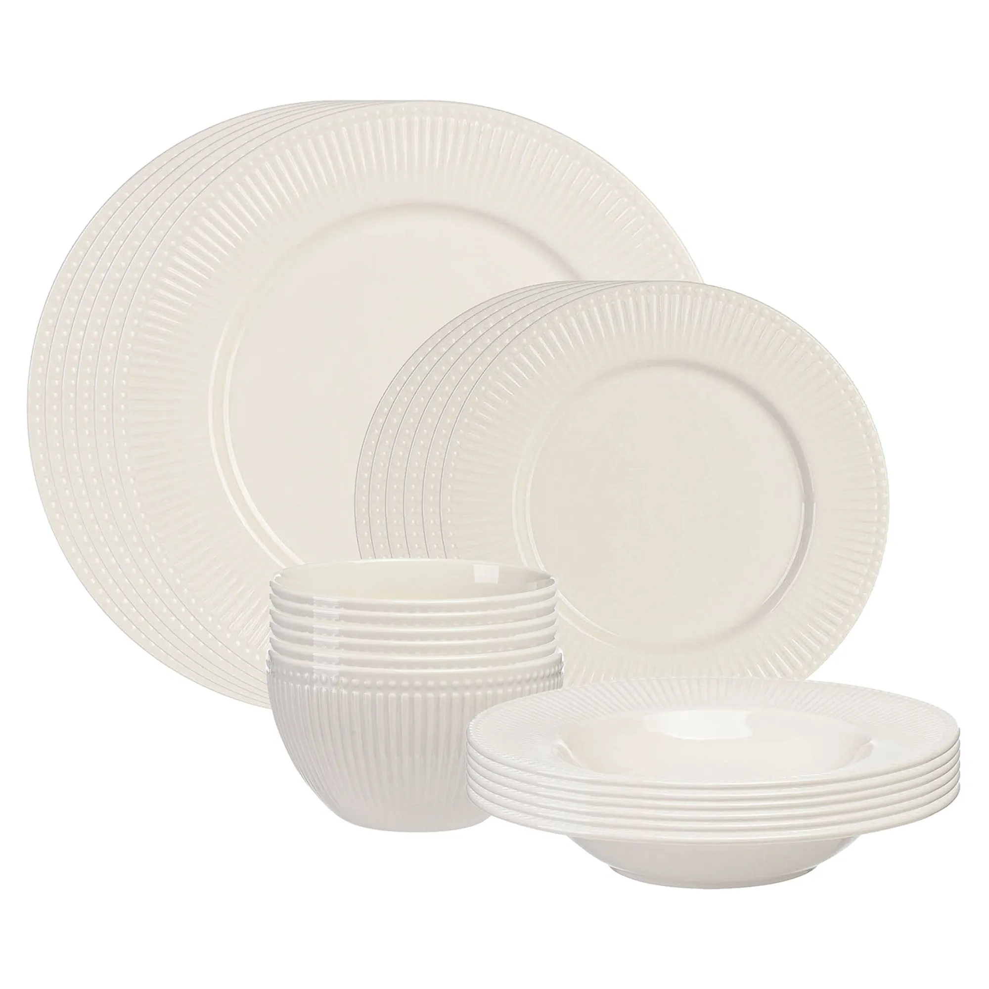 Discount Set De Vaisselle Lucy Vaisselle