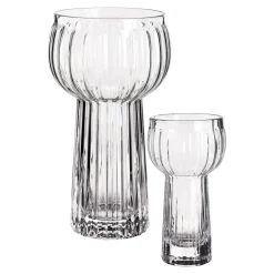 Cheap Set De Vases A Jacinthes Rills Vases