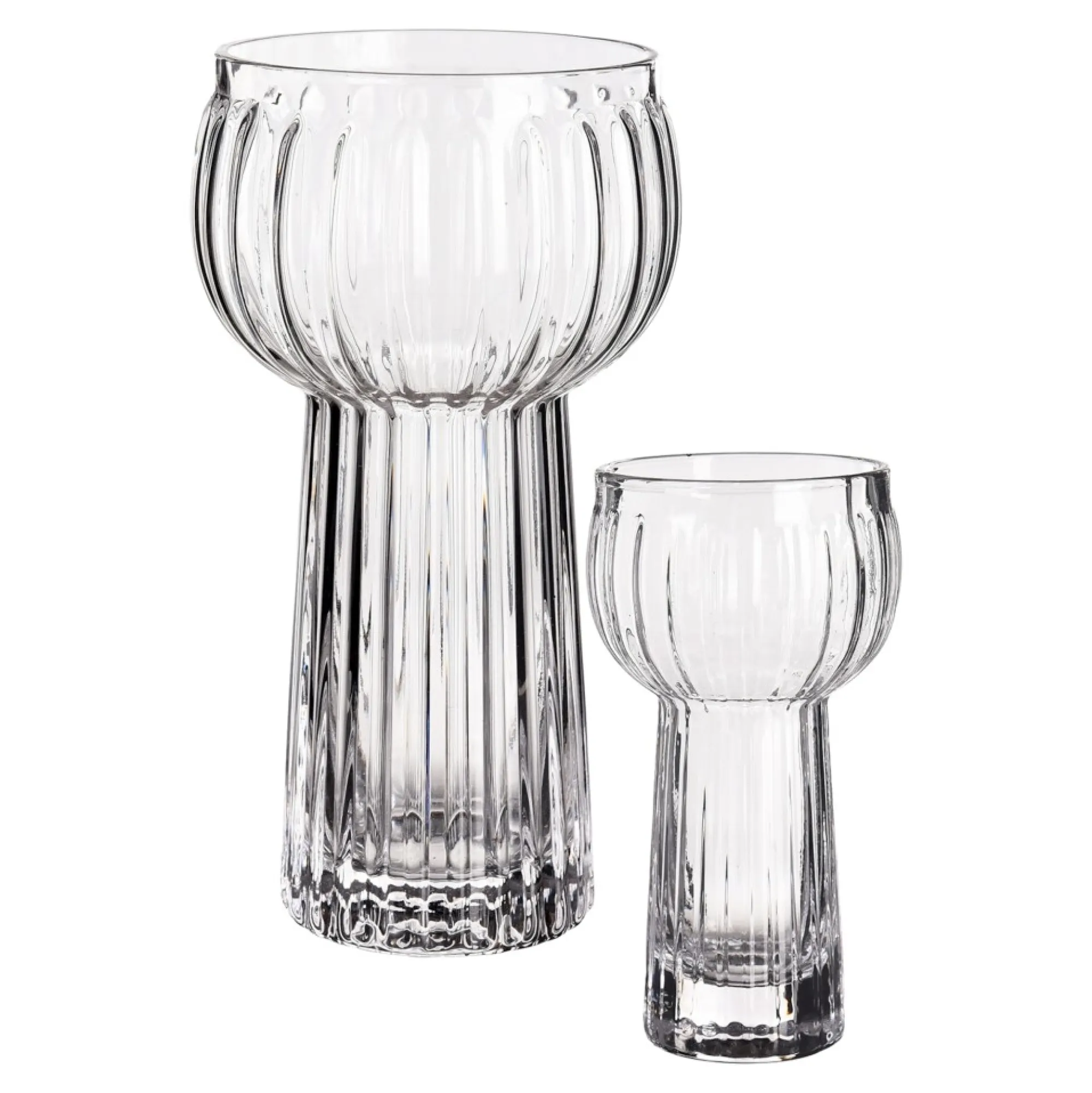 Cheap Set De Vases A Jacinthes Rills Vases