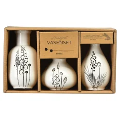 Sale Set De Vases Annegret Idées De Cadeaux