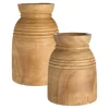 Hot Set De Vases Décoratifs Rainures Idées De Cadeaux