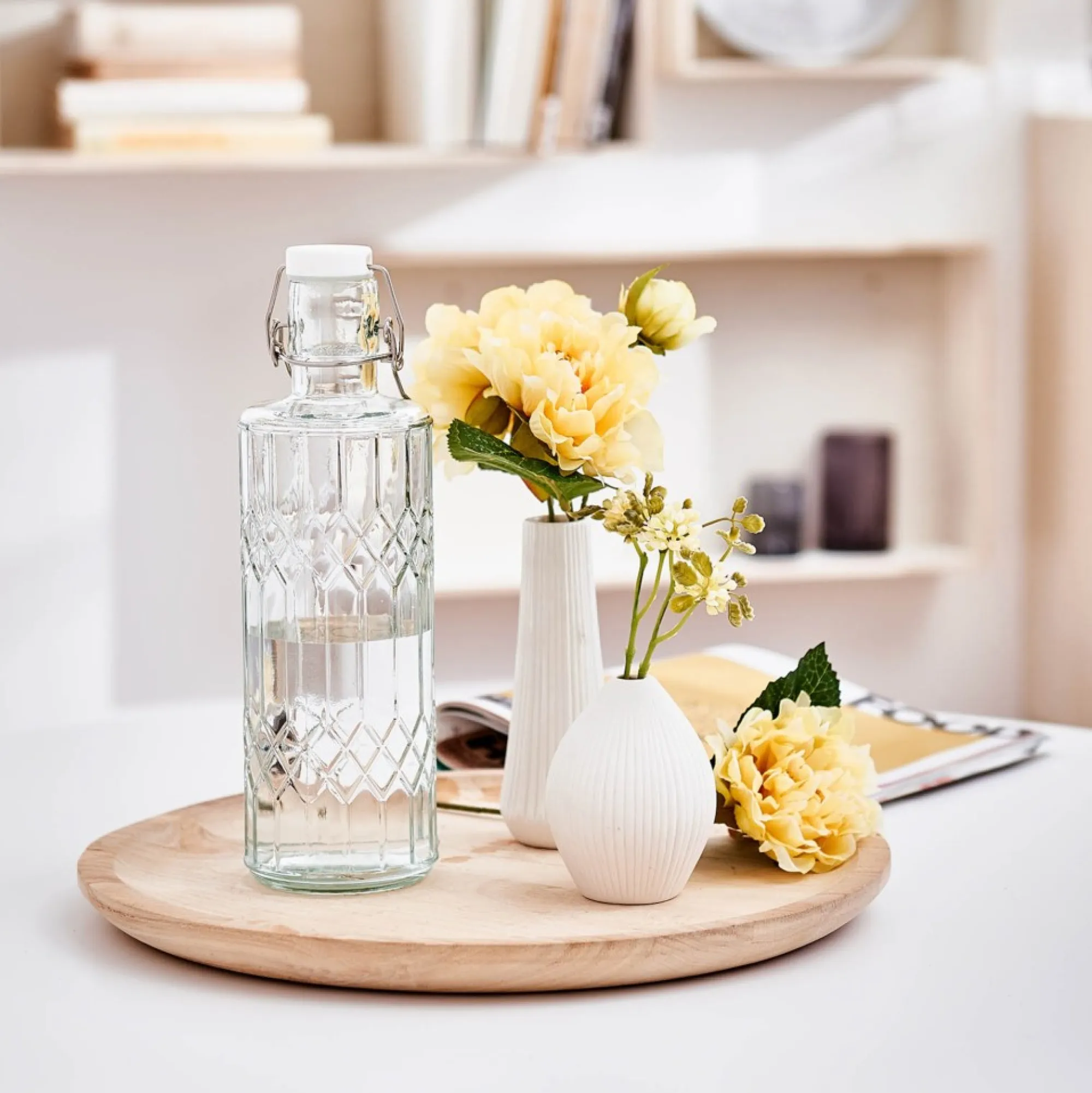 Outlet Set De Vases Notches Vases