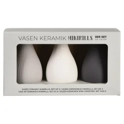 Cheap Set De Vases Rills Idées De Cadeaux