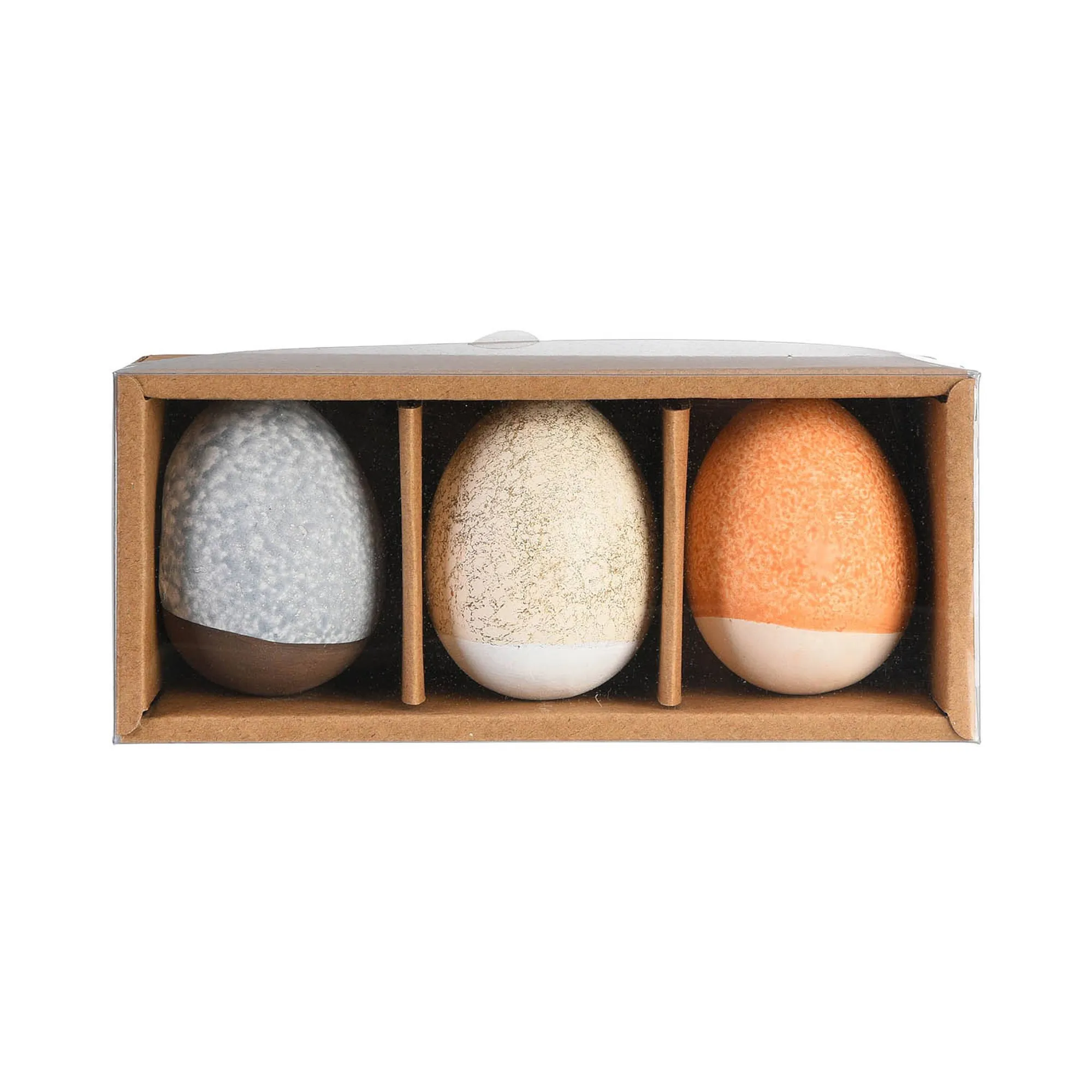 Best Set D'Objets Décoratifs Oeufs Aqua Figurines & Objets