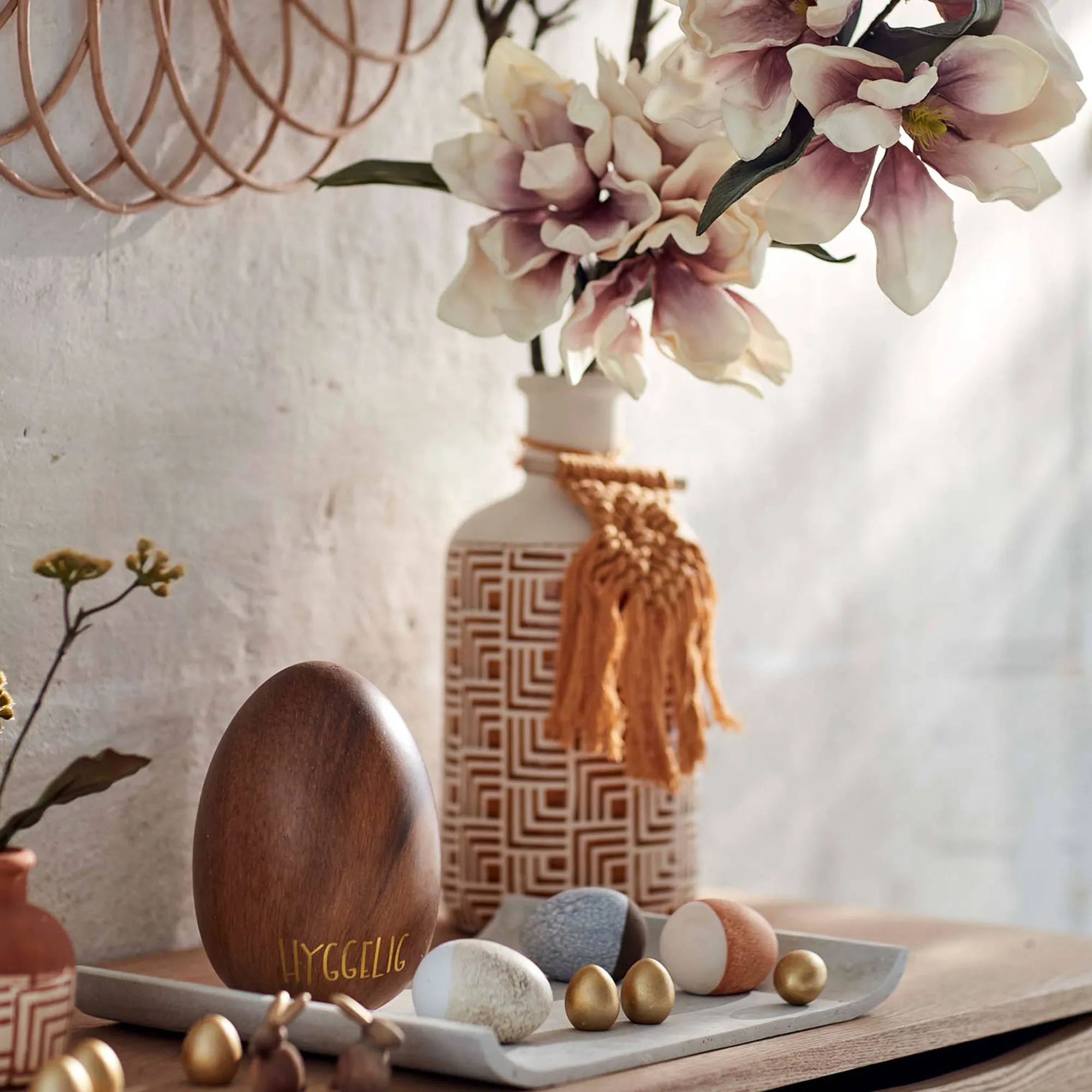 Best Set D'Objets Décoratifs Oeufs Aqua Figurines & Objets