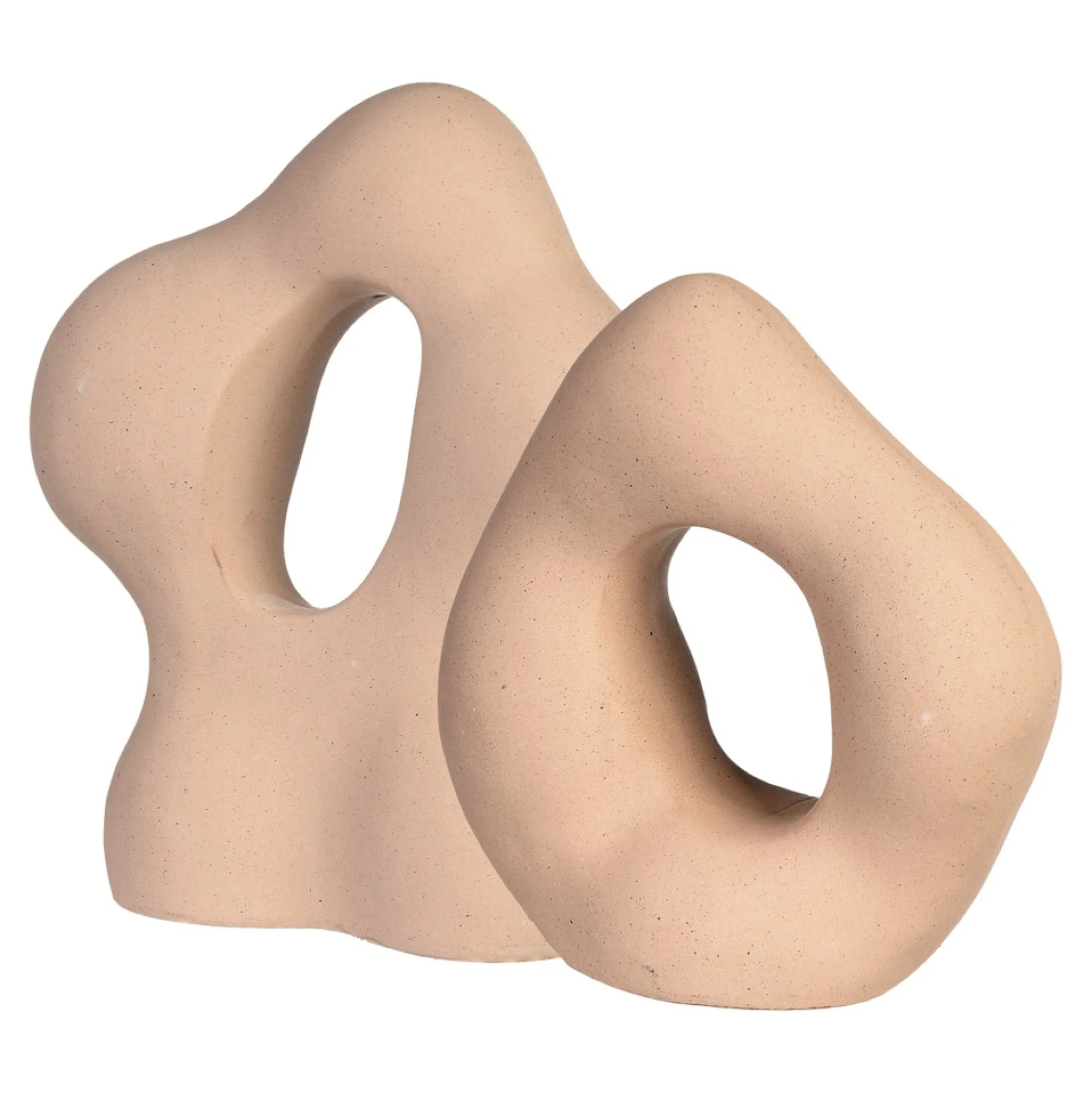 Sale Set D'Objets Décoratifs Organic Idées De Cadeaux