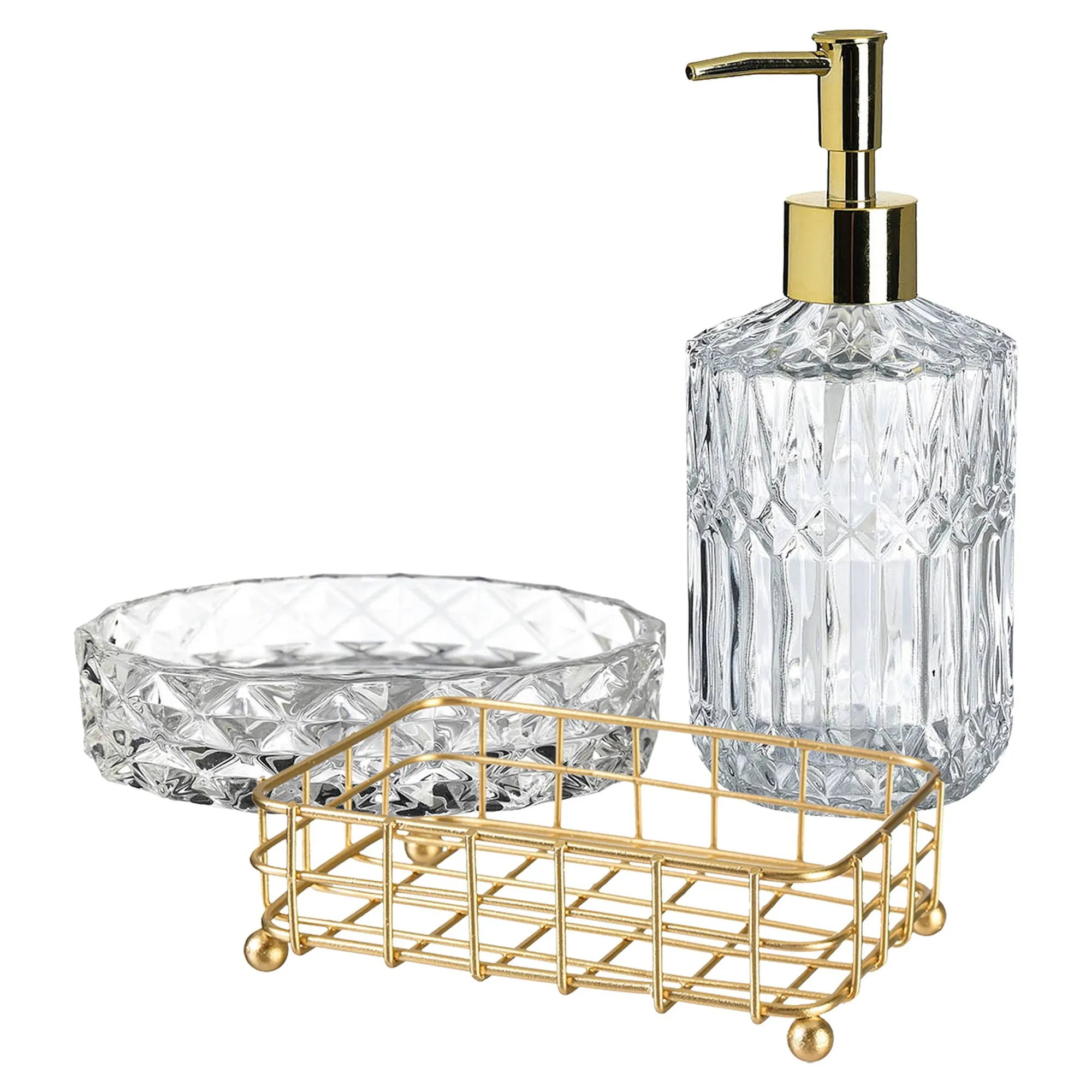 Discount Set D'Ustensiles De Bain Salle De Bain