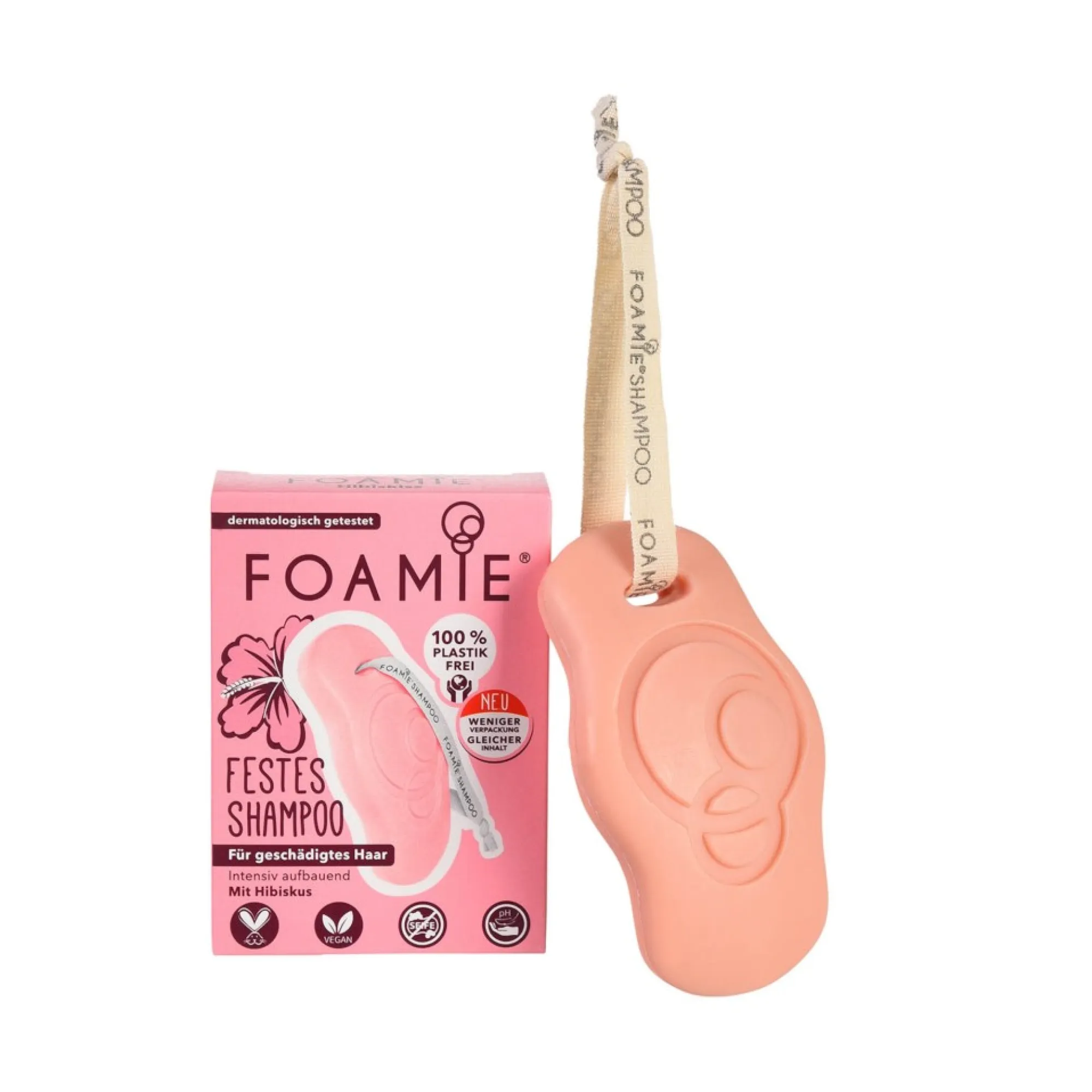 Shop Shampooing Solide Hibiscus Idées De Cadeaux