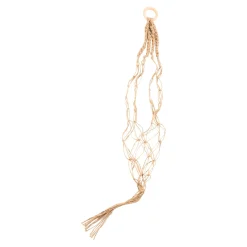 Store Suspension En Jute Pour Pots De Plantes Idées De Cadeaux