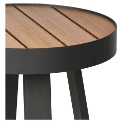 Hot Table D'Appoint D'Exterieur Alessia Meubles De Jardin & De Balcon
