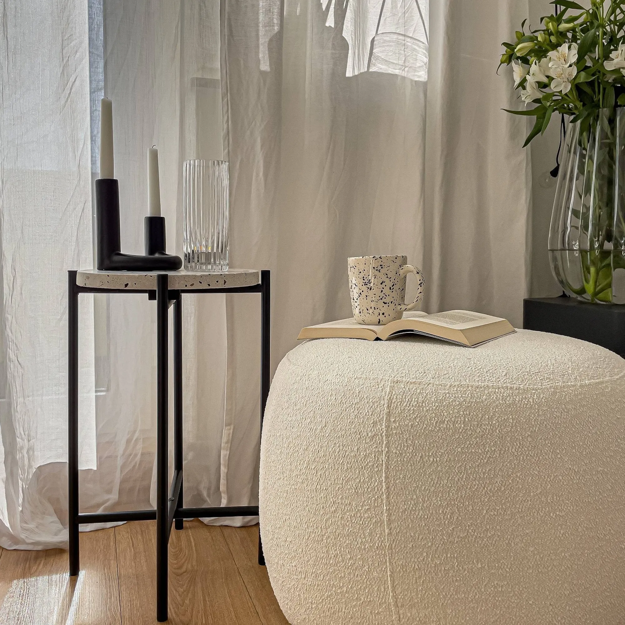 Outlet Table D'Appoint Gabriel Tables D'Appoint & Tables Basses