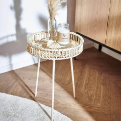 Cheap Table D'Appoint Mia Tables D'Appoint & Tables Basses