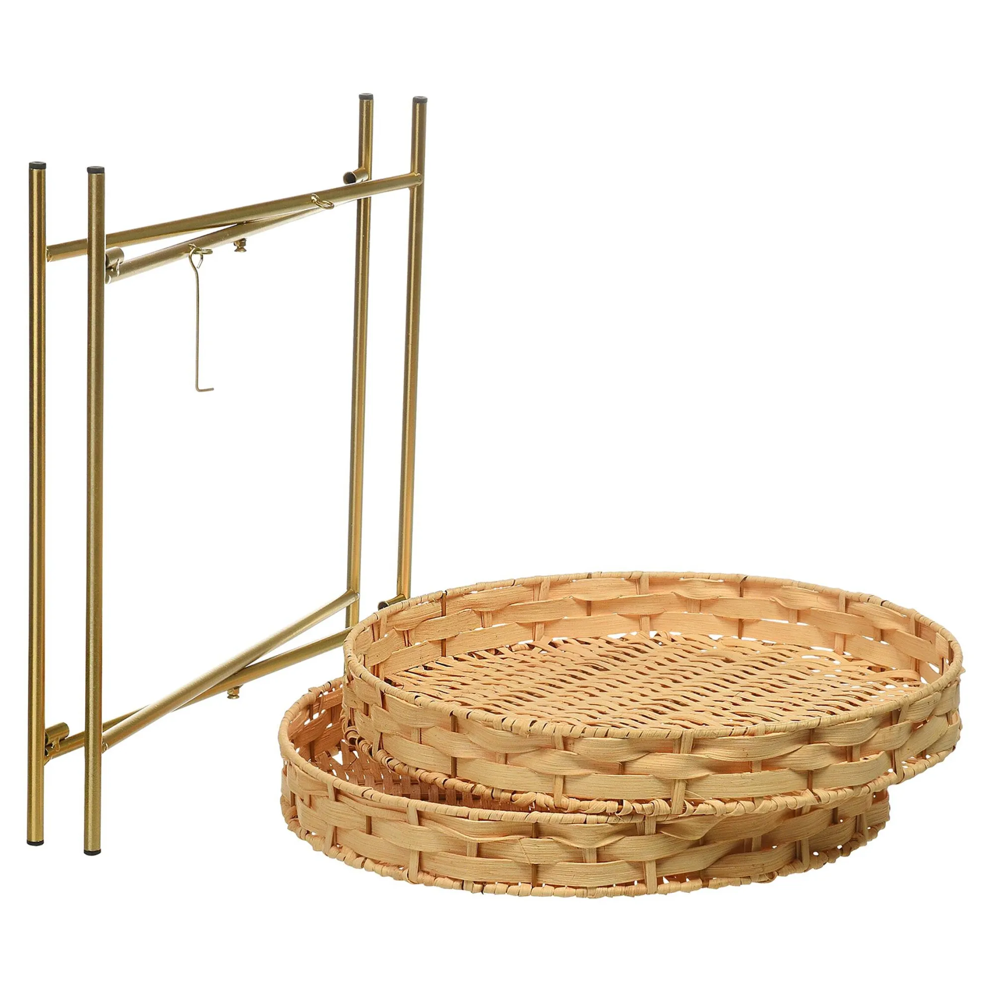 Outlet Table D'Appoint Weave Tables D'Appoint & Tables Basses