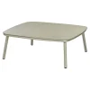 Discount Table De Salon D'Exterieur Adele Meubles De Jardin & De Balcon