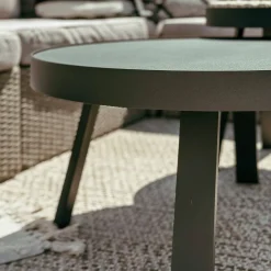 Hot Table De Salon D'Exterieur Alessia Meubles De Jardin & De Balcon
