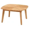 Flash Sale Table De Salon D'Exterieur Jil En Teck Meubles De Jardin & De Balcon