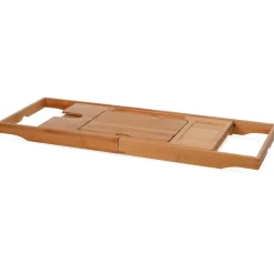 Fashion Tablette De Bain Bamboo Idées De Cadeaux