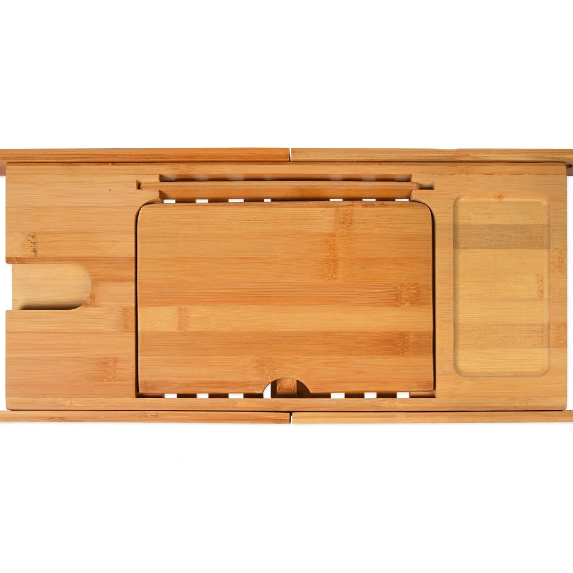 Fashion Tablette De Bain Bamboo Idées De Cadeaux