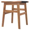 Clearance Tabouret D'Exterieur Matti En Acacia Meubles De Jardin & De Balcon