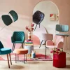 Best Sale Tabouret En Velours Ole Poufs & Tabourets
