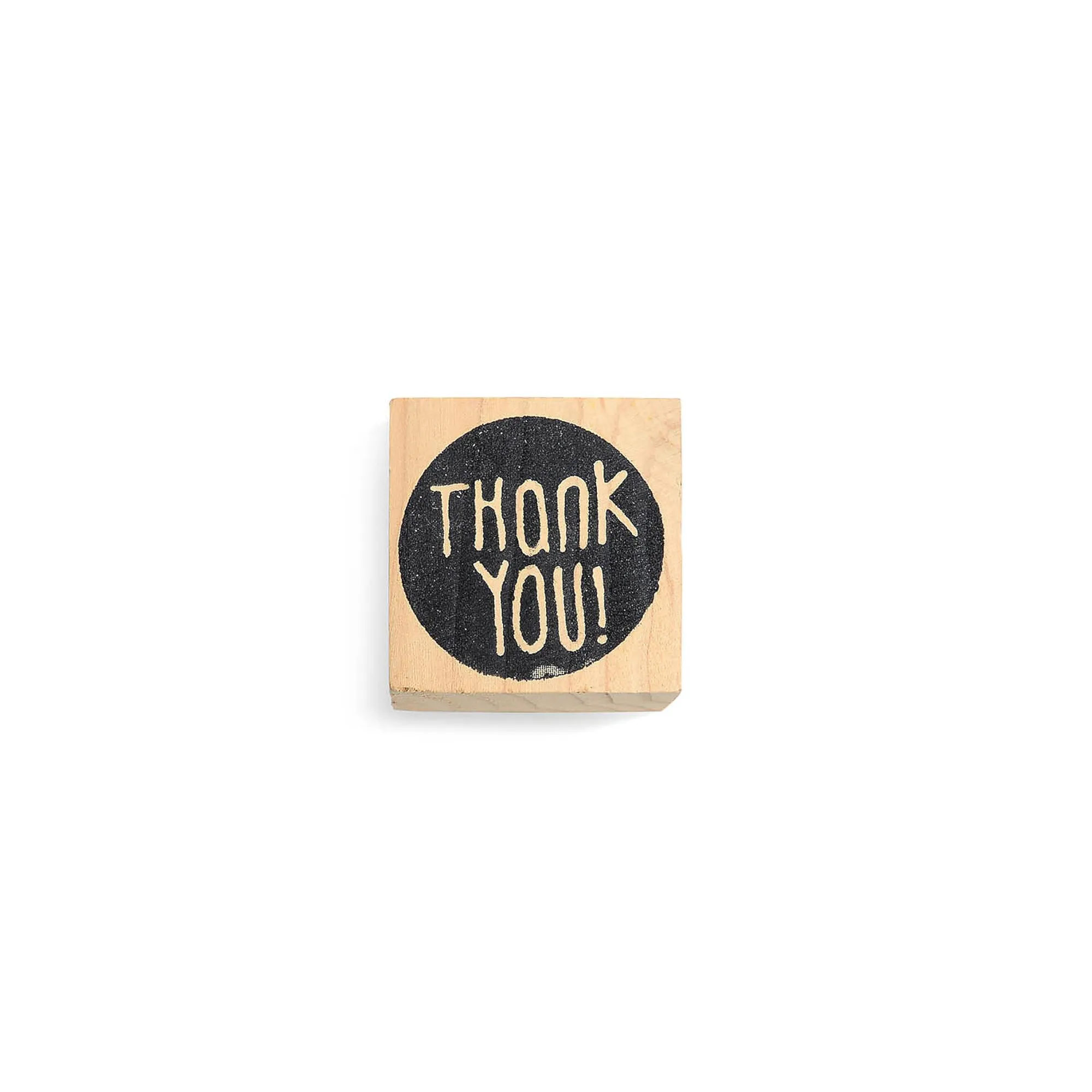 Outlet Tampon Thank You Idées De Cadeaux