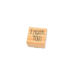 Outlet Tampon Thank You Idées De Cadeaux