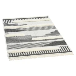 Shop Tapis A Franges Tapis Carrés