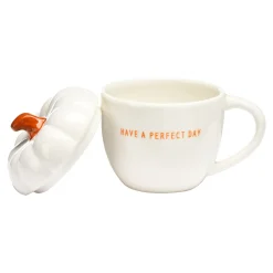 New Tasse Courge Avec Couvercle Idées De Cadeaux