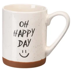 Shop Tasse Happy Day Idées De Cadeaux