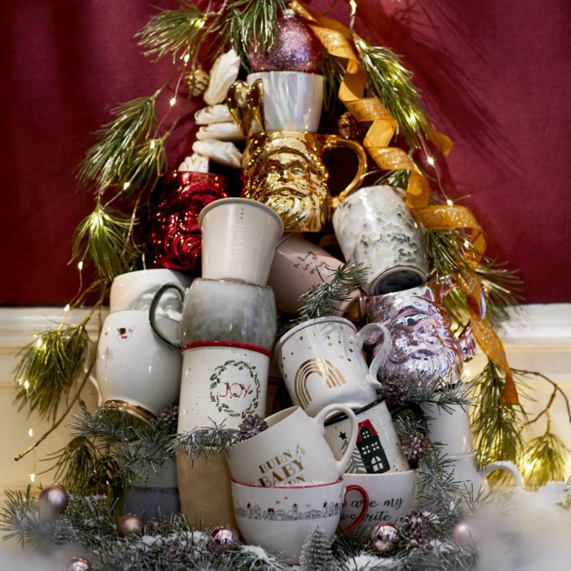 Clearance Tasse Hug Avec Couvercle Idées De Cadeaux